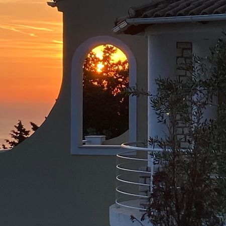 Villa Alibertini อากิออส กอร์ดิออส ภายนอก รูปภาพ