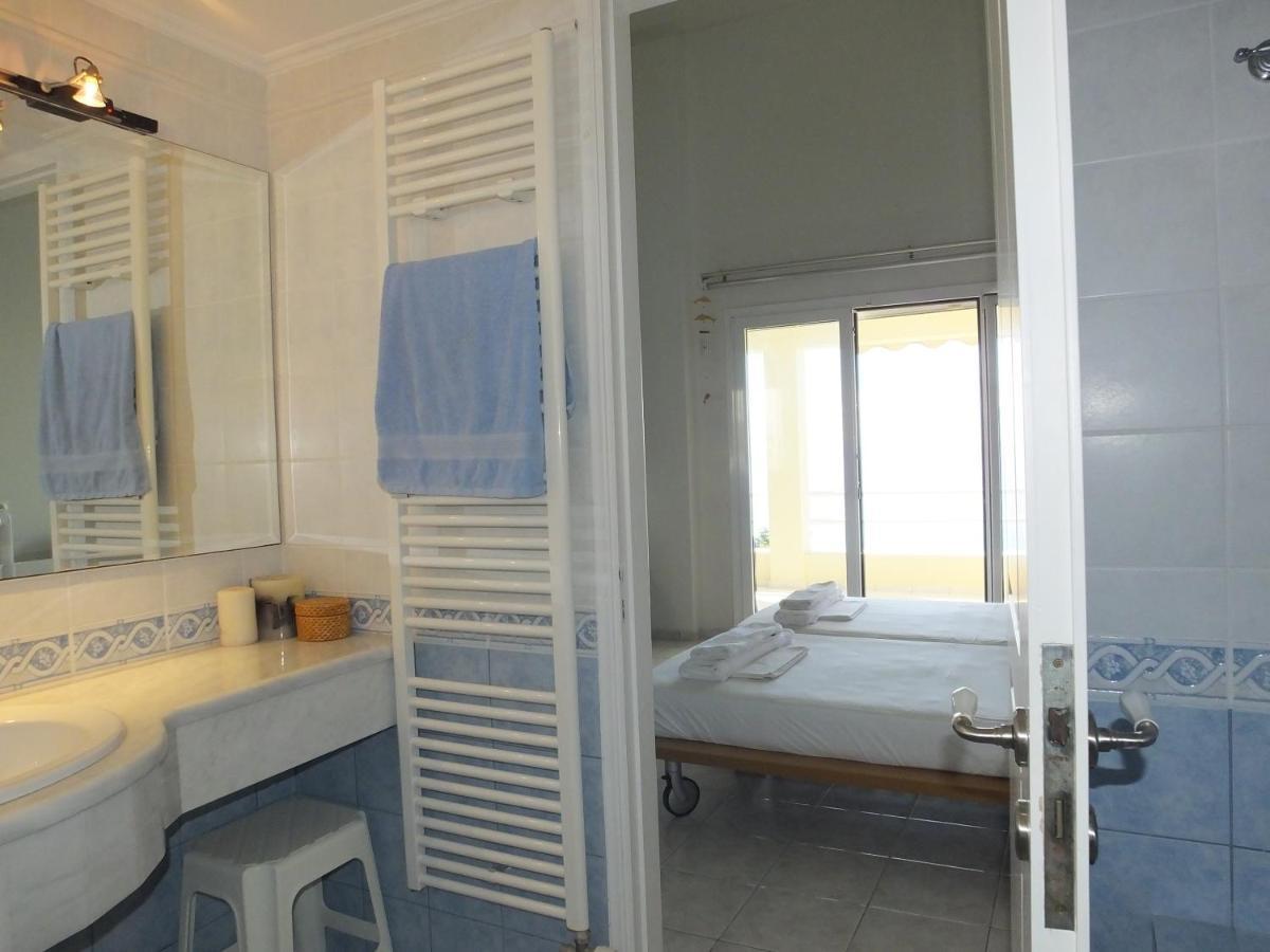 Villa Alibertini อากิออส กอร์ดิออส ภายนอก รูปภาพ