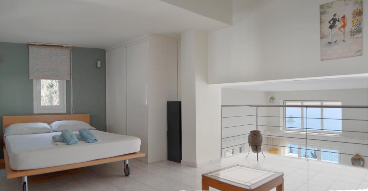 Villa Alibertini อากิออส กอร์ดิออส ภายนอก รูปภาพ
