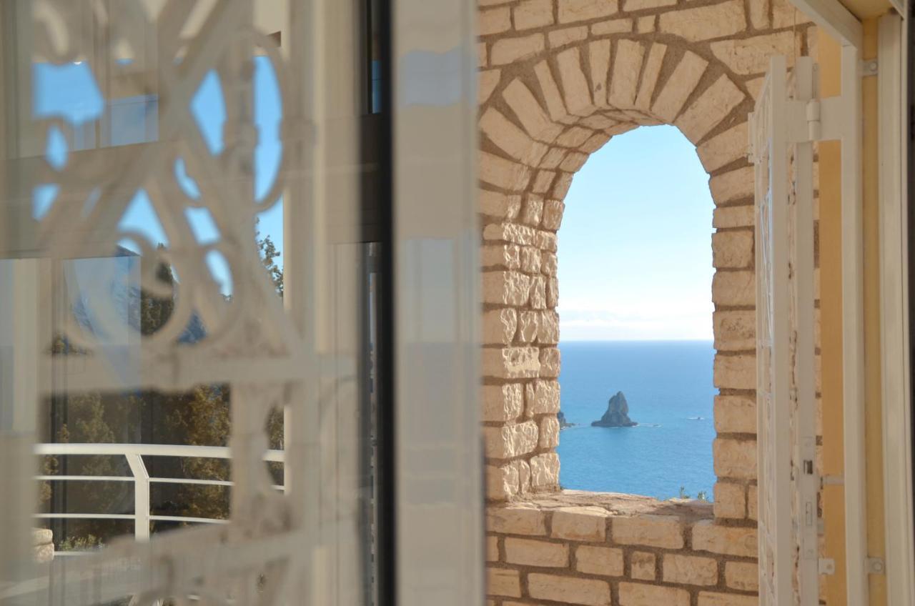 Villa Alibertini อากิออส กอร์ดิออส ภายนอก รูปภาพ