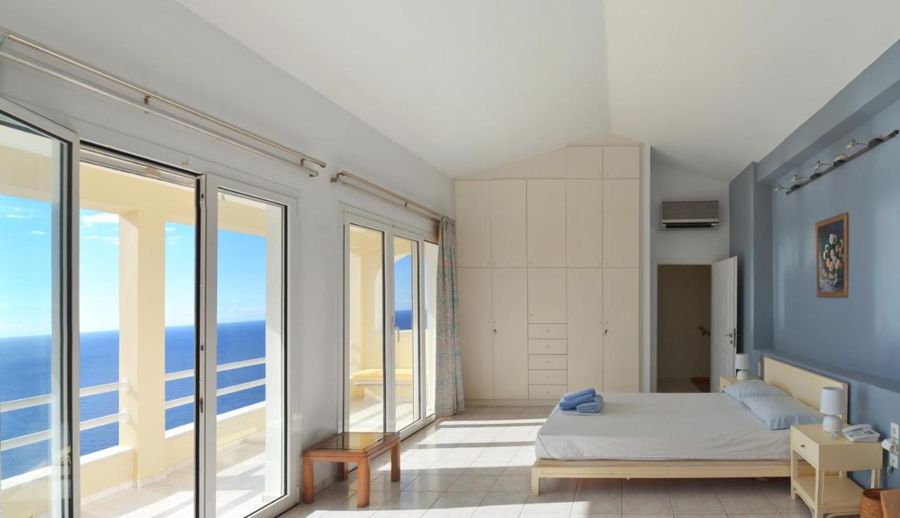 Villa Alibertini อากิออส กอร์ดิออส ภายนอก รูปภาพ