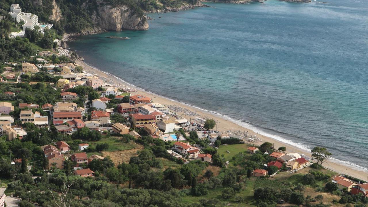 Villa Alibertini อากิออส กอร์ดิออส ภายนอก รูปภาพ